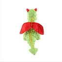 Green Dragon Plush Toy 29cm 