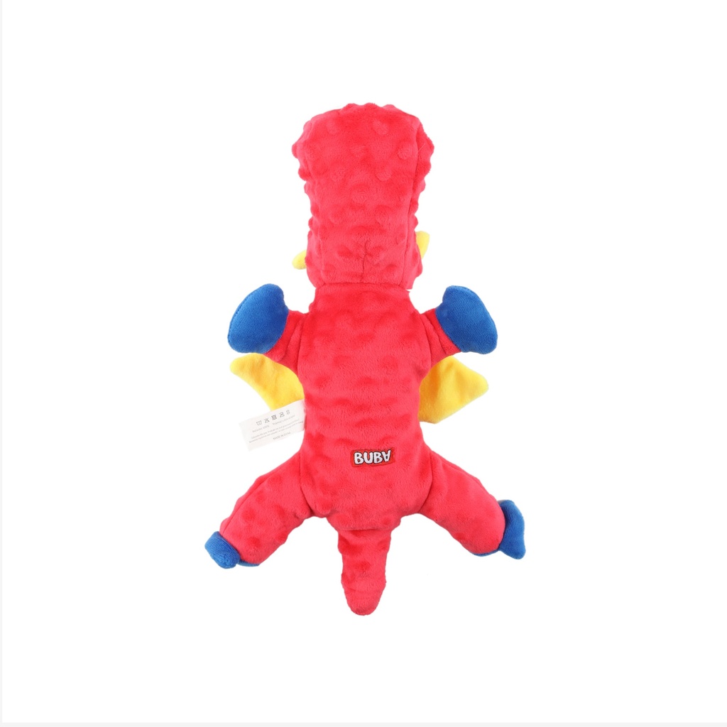 Red Dragon Plush Toy 33cm