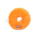 Orange Donut Plush Toy 12cm