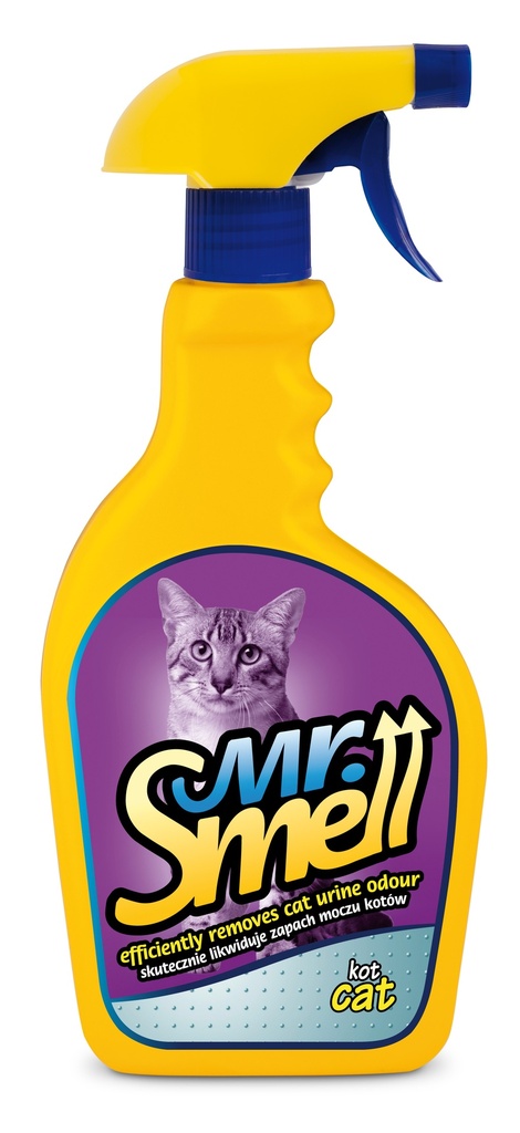 Mr. Smell Kat