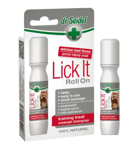 Lick It Roll on
