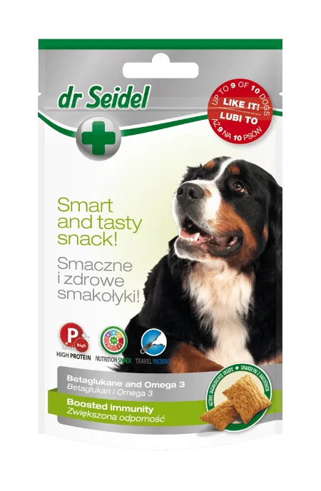 DR Seidel snacks voor honden - voor immuniteit 