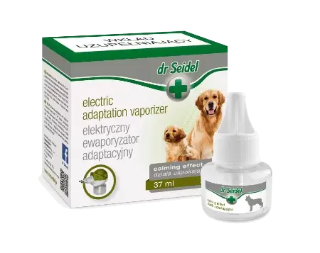 Dr Seidel adaptation vaporizer REFILL voor honden