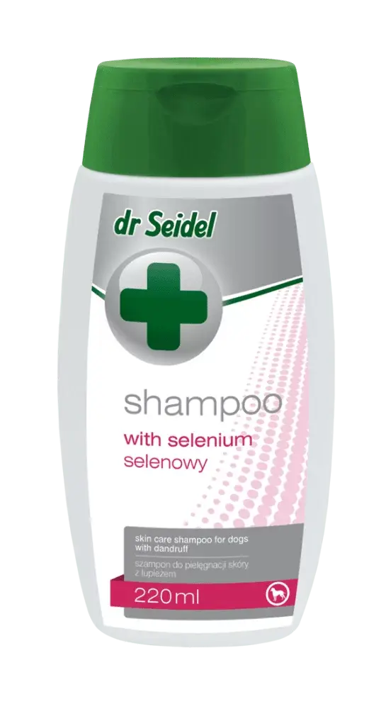 Dr Seidel selenium shampoo