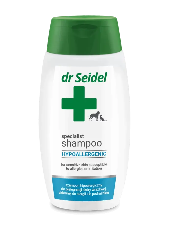 Dr Seidel hypoallergene shampoo