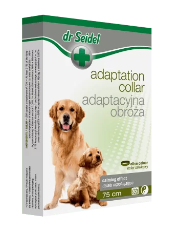 Dr Seidel adaptation halsband voor honden