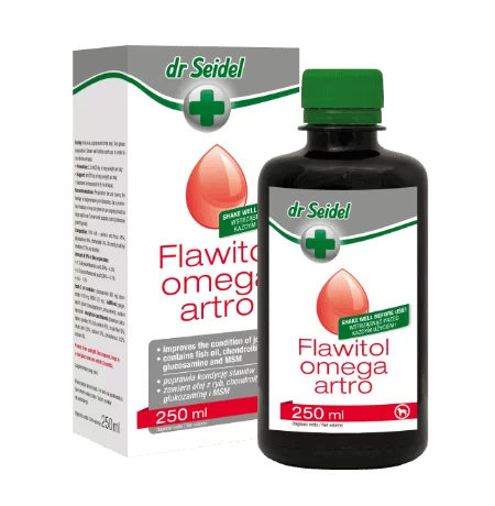 Flawitol Omega Artro - voor gezonde gewrichten met MSM