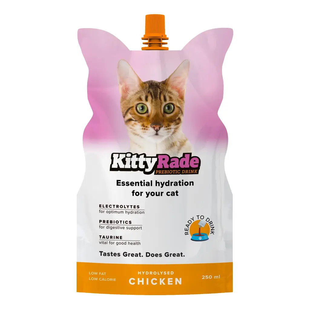 Kittyrade 250ml Chicken