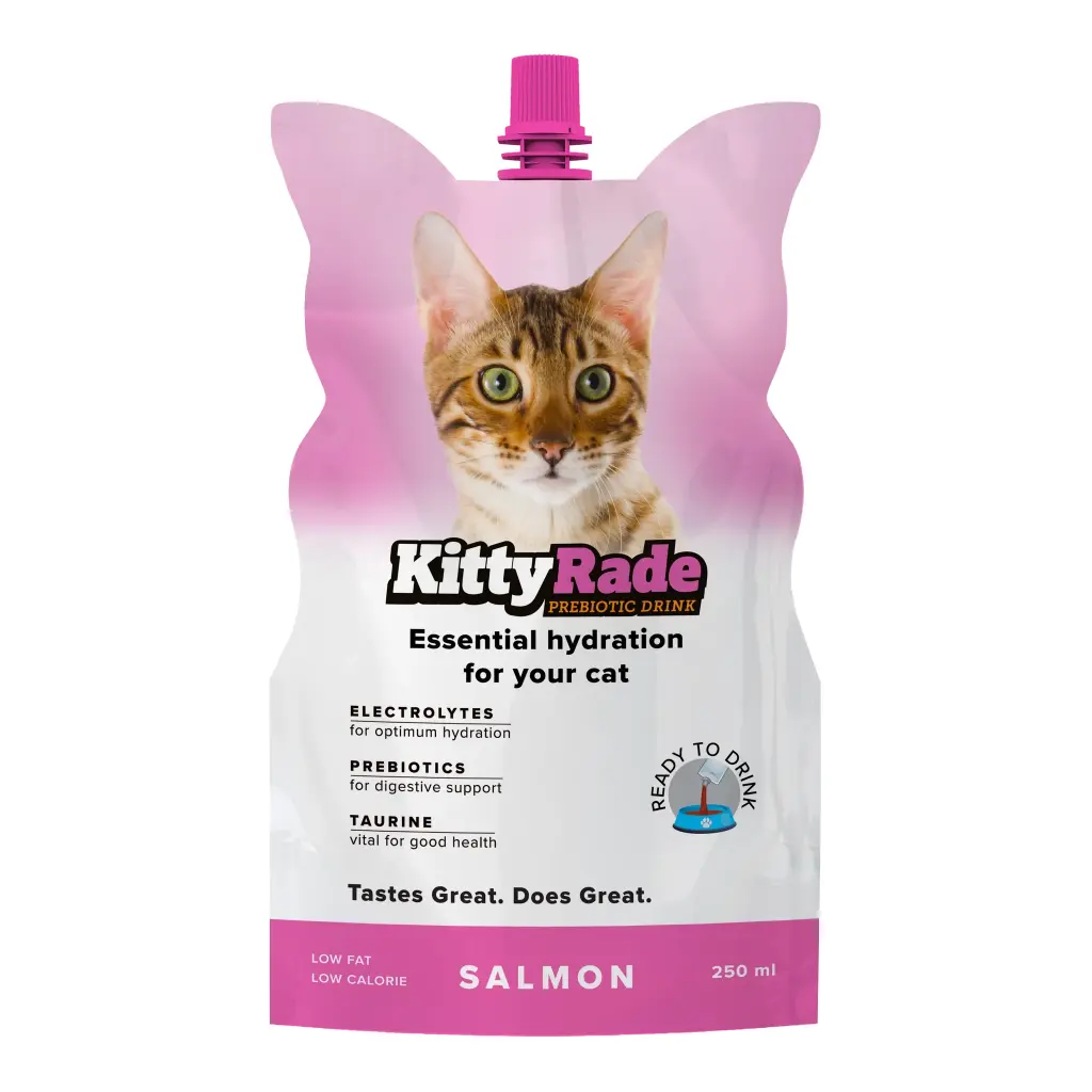 Kittyrade 250 ml Salmon