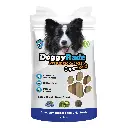 DoggyRade Prebiotic Chewies - Superfood blueberry, brocolli, chia seed 100g