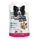 DoggyRade Prebiotic Chewies - Superfood cranberry, pumpkin 100g