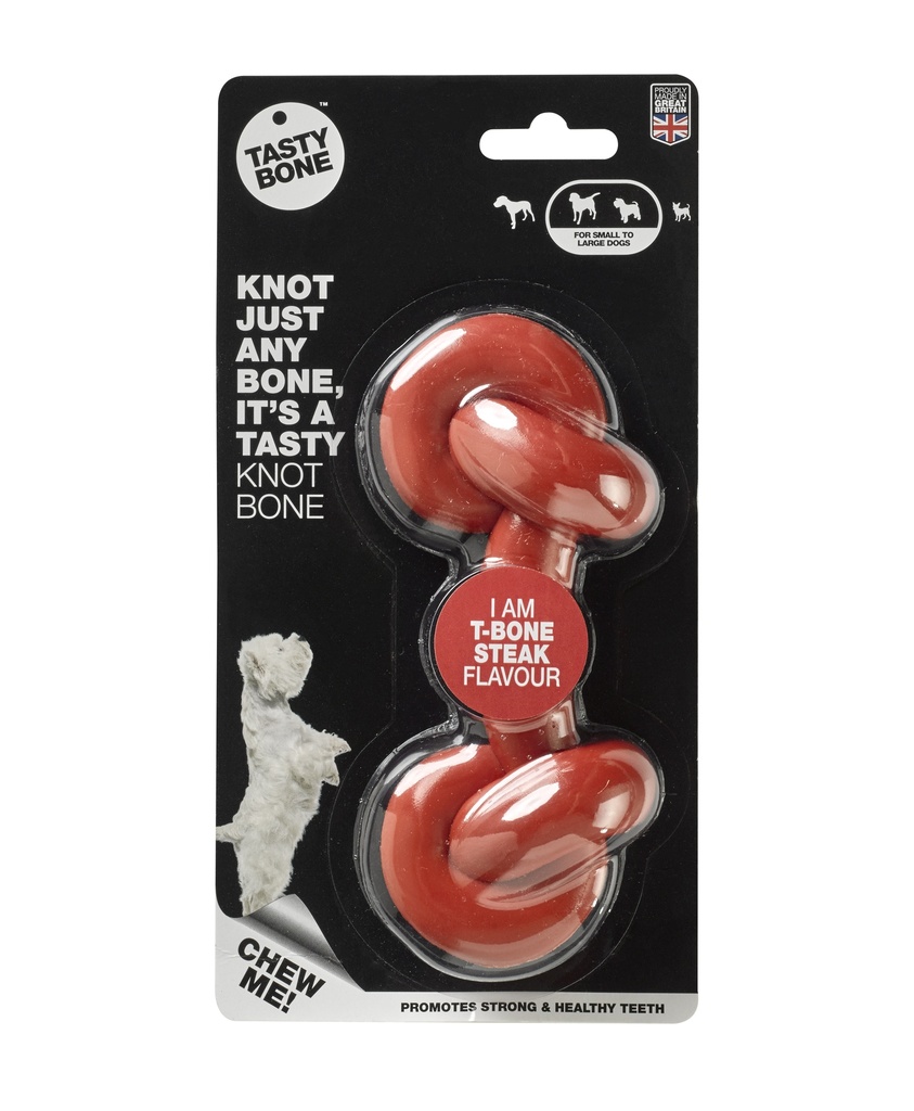 Knotted Tasty Bone