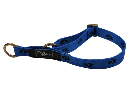 Semi-Choke Collar Blue