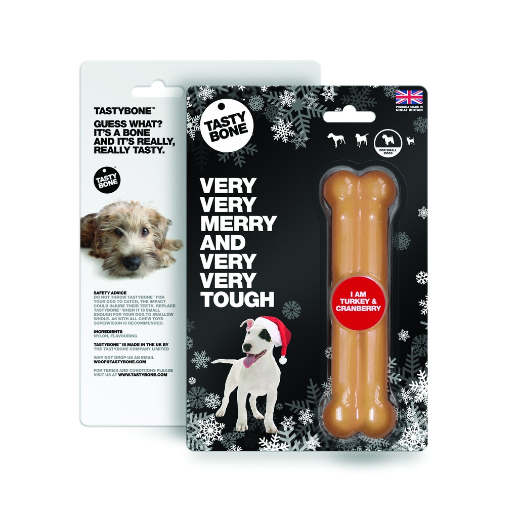 Tasty Bone Kerst