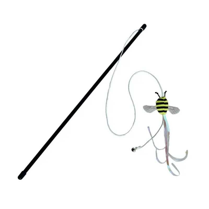 Bee Cat Wand