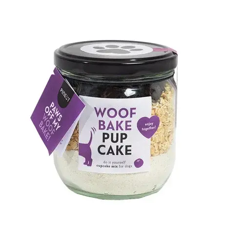 WoofBake | jar | Pupcake BIO 