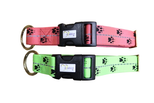 Sleddog Collar Reflex Click