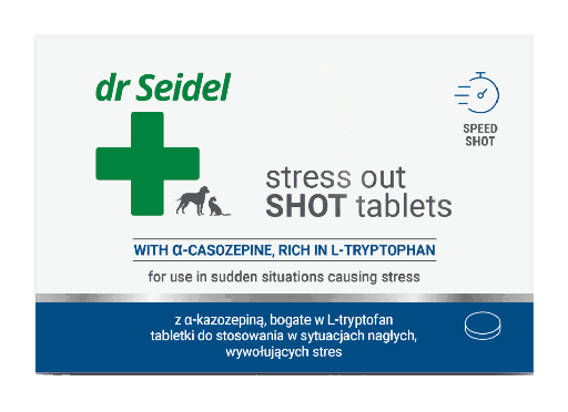 [DRS00051] Stress out shot tabletten