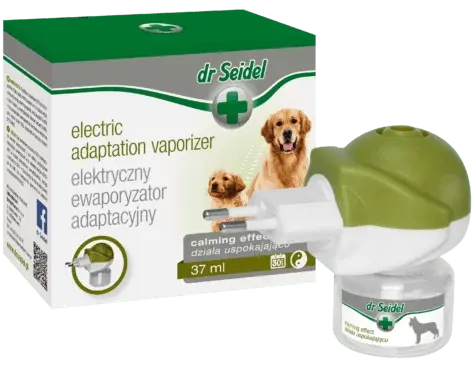 [DRS00040] Dr Seidel adaptation vaporizer voor honden
