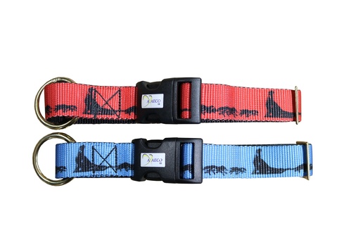 Sleddog Collar Click