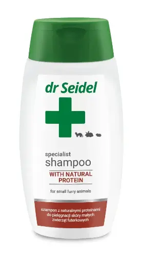 [DRS00012] Dr Seidel shampoo voor kleine harige dieren