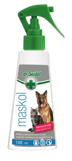 [DRS00031] Maskol - maskeert ongewenste geuren van dieren