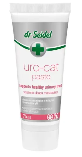 [DRS00057] Uro-Cat paste - ondersteuning van het urinewegstelsel