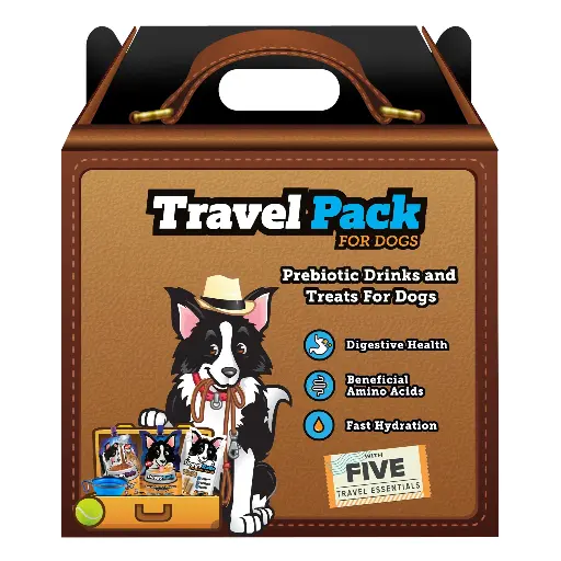 [TP] TravelPack For Dogs box