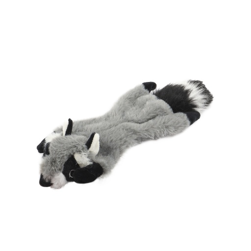 [3564] Raccoon Plush Toy 30cm