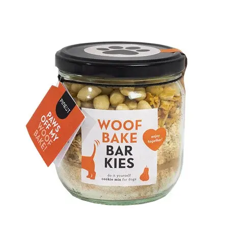 [PET002] WoofBake | jar | Barkies 